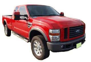 2008-2010 Ford F250 / F350 Fender Flares 4pc Set