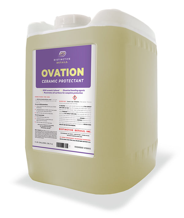 Ovation Ceramic Protectant