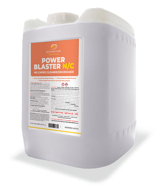 Power Blaster No Choke Cleaner