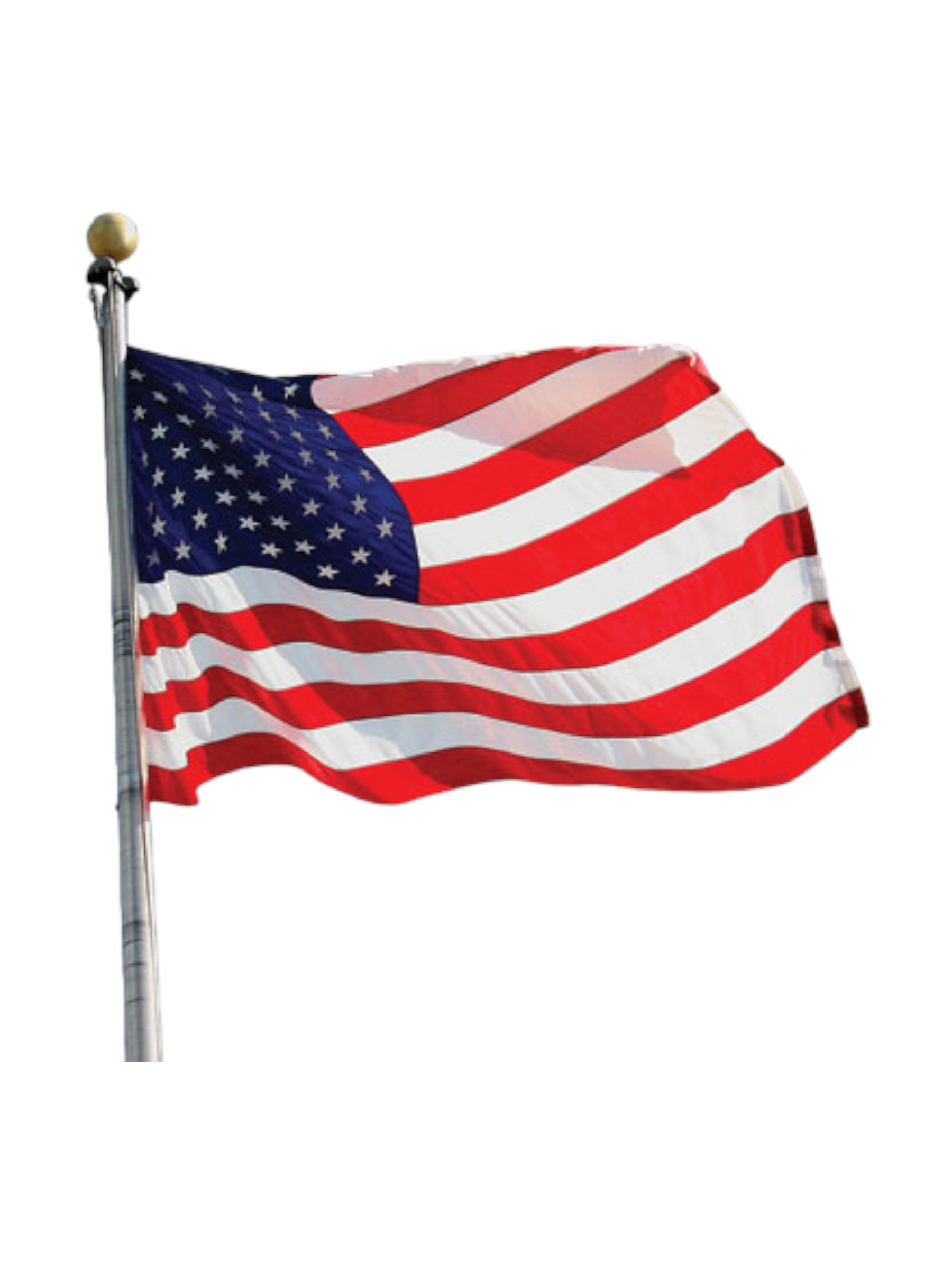 American Flag 3'x5' | Automotive Dealer Supplies