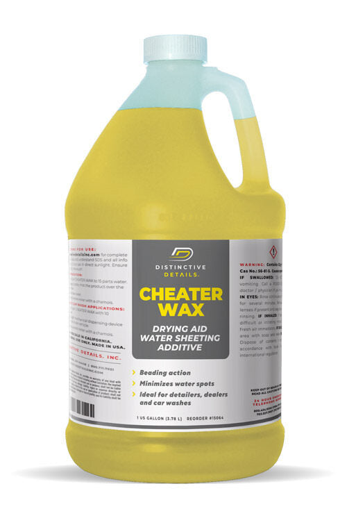 Cheater Wax - Gallon