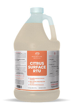 Citrus Surface Cleaner