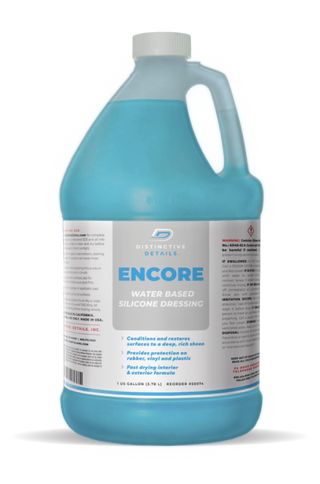 Encore Water Based Silicone Dressing