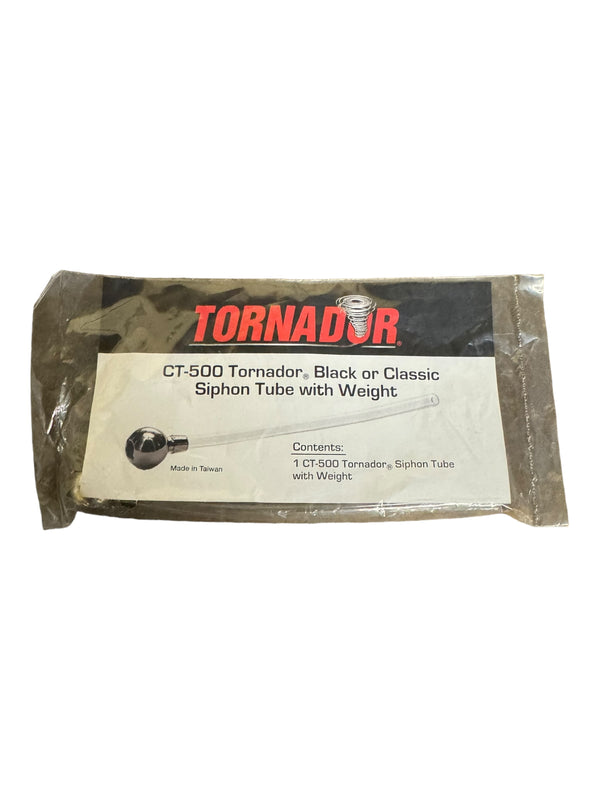 Tornador Siphon Tube