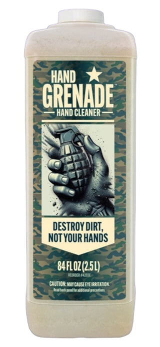 Hand Grenade Hand Cleaner - 84oz