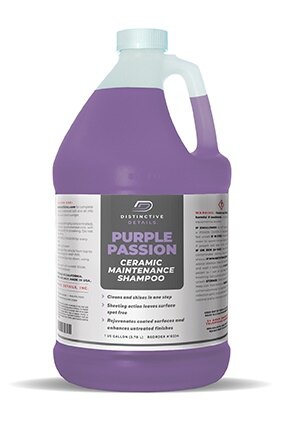 Purple Passion Wash & Wax